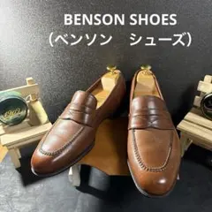 【BENSON SHOES（ベンソン　シューズ）】のサムネイル
