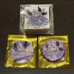 ラプラス・ダークネス　トレーディング3点セット　holoX タワーコラボ