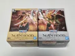 k*e様 ワンピース　MANHOOD SPECIAL ver. 2体セット