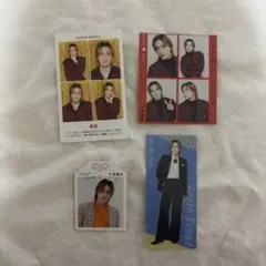 Kis-My-Ft2 千賀健永 切り抜き