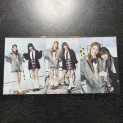 NiziU ラントレ リマ、ニナ