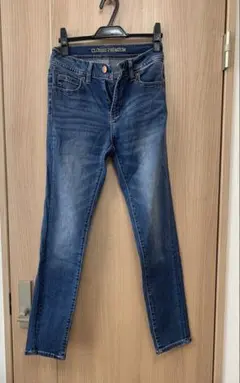 CLOSSI PREMIUM スキニーデニム