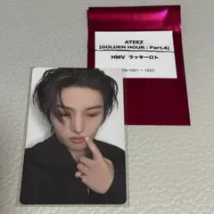 ミンギ HMVラキロト トレカ