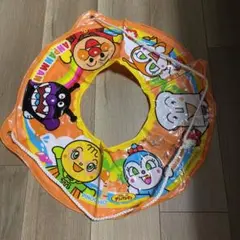 浮き輪　アンパンマン