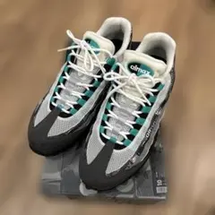 NIKE AIR MAX 95 atmos JADE 26.5