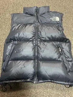 THE NORTH FACE ヌプシダウンベスト ブラックM