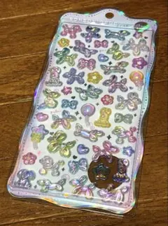 ボンボンドロップシール ばるーんボンボン クーリア Q-LiA ボンドロ 正規品