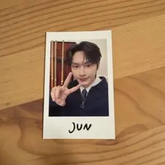 SEVENTEEN holiday ジュン　jun