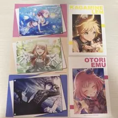 プロセカ 特典 まとめ売り