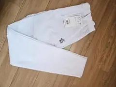 新品Jack Bunny!! レディースパンツ ホワイト