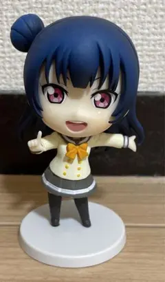 津島善子 ねんどろいど 783 Aqours だからヨハネよ！】「ねんどろいど 津島善子」がまもなく堕天