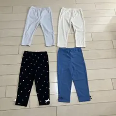 パンツ 90 4点セット