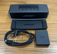 Bose SoundLink Mini Ⅱ Bluetooth speakerのサムネイル