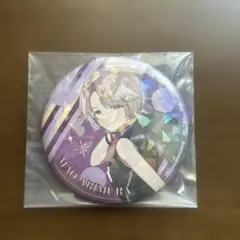 学園アイドルマスター 有村麻央 学マス 缶バッジ