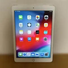 iPad 第6世代 32GB SIMフリー バッテリー93% 超美品 - メルカリ
