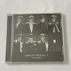 MAPOFTHESOUL7 the journey fc限定版 ホソクトレカ