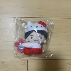 西畑大吾 クリップマスコット ローソン サンリオコラボ