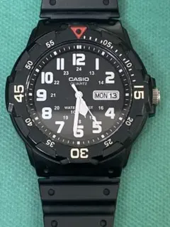 正常稼働品 CASIO MRW-200H 時計のサムネイル