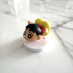 【新品】クレヨンしんちゃん　チョコボックス　シークレット おもちゃ フィギュア