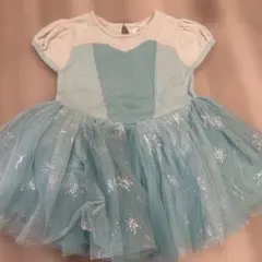 baby GAP Disney ワンピース 2T 水色