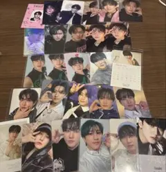 StrayKids スキズ　チャンビン　トレカ　まとめ売り