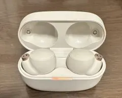 SONY WF-1000XM4 本体 動作良好 シリコンカバー付