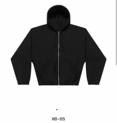 YZY SZN X - HD-10 ジップアップフーディー サイズ1 - メルカリ