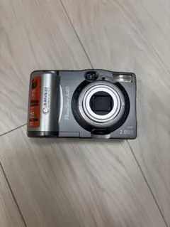 Canon PowerShot A40 コンパクトデジタルカメラ CFカード付きのサムネイル