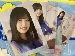 乃木坂46 生写真 結成15周年記念 五百城茉央 コンプ5種 - メルカリ
