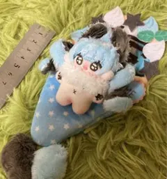 自作ぬいぐるみ・ちょこみんとくん - メルカリ