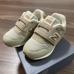 【新品未使用】NewBalance 996 スニーカー ベージュ　オレンジ