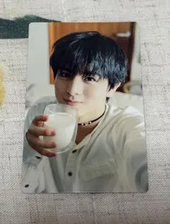 超特急 ハル NINE LIVES ハル盤 トレカ