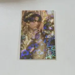 M!LK 爆裂愛してる／好きすぎて滅 タワレコ ホログラムトレカ 山中柔太朗②