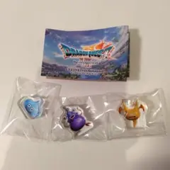 ドラゴンクエスト7 ミニアクリルブロック 3種セット