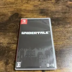 Switch UNDERTALE