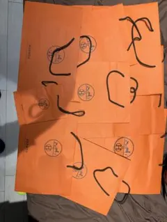 エルメス ショップ袋 9枚セット