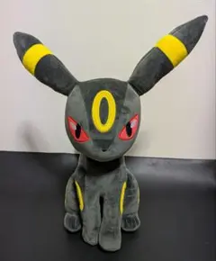 等身大ブラッキー ぬいぐるみ 2017年 受注生産品 ポケモン - メルカリ
