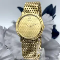 美品 ロンジン LONGINES ヴィンテージ メッシュブレス 腕時計 H397