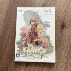 ルーンファクトリー フロンティア