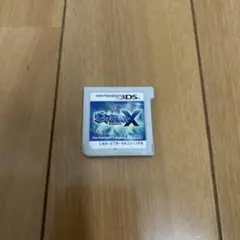 ポケットモンスターX Nintendo 3DS ソフト