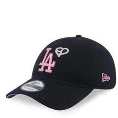 ニューエラ ドジャース 9TWENTY BLACKPINK BLACKPINK