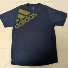 adidas FREE LIFT Tシャツ ネイビー
