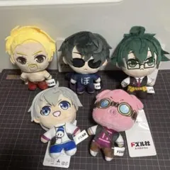 ドズル社　しまむら　マスコット