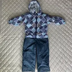 ジャンプスーツ　キッズ　スノーウエア　100cm