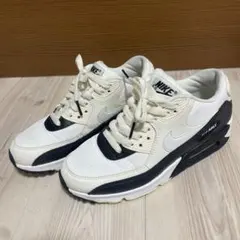 《希少完売品 》ナイキ エアマックス90 ペールアイボリー 24cm