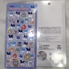 みみっち　たまごっち　ボンボンドロップシール 国内正規品　新品未使用　シール