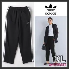 アディダスオリジナルス ルーズジョガー パンツ ブラック XLサイズ