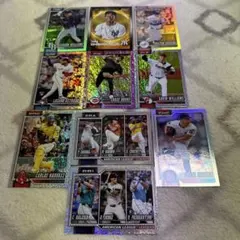 2023 MLB トレーディングカードセット