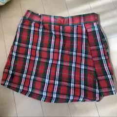 Ralph Laurenラルフローレン チェック柄スカート 3T 100〜110