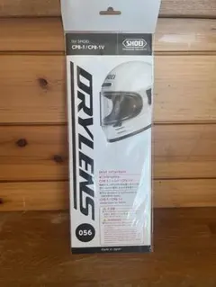 SHOEI DRYLENS CPB-1/CPB-1V用のサムネイル